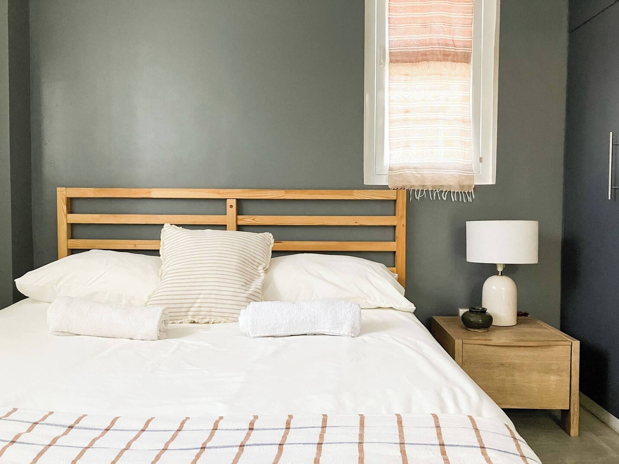 2 bedrooms
