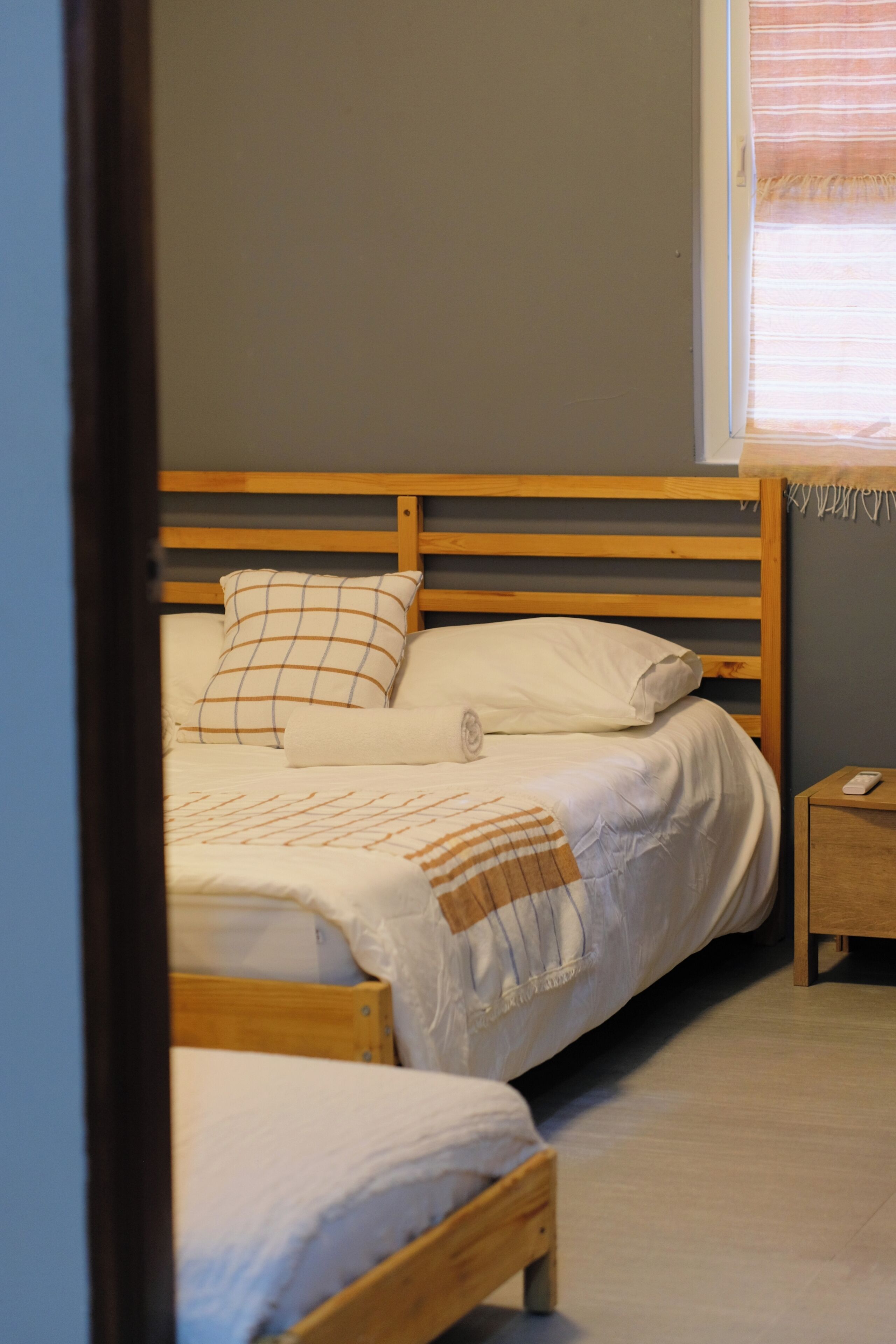 2 habitaciones 