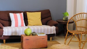 Apartment, 2 Bedrooms | Living room - 2BR Laid Back Apartment, Near Beach (San Fernando)