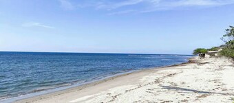 2BR Laid Back Apartment, Near Beach