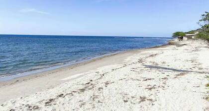 2BR Laid Back Apartment, Near Beach