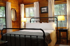 2 Schlafzimmer, WLAN, Bettwäsche