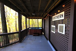 室外 SPA 浴缸