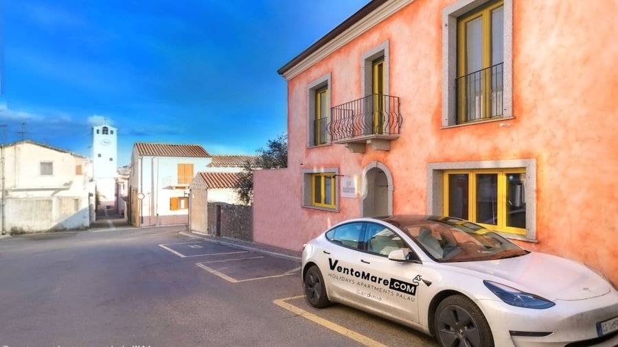 Vento Mare Apartments & Suites-Palau