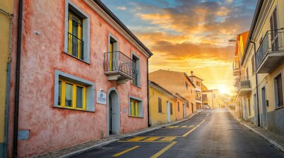 Vento Mare Apartments & Suites-Palau