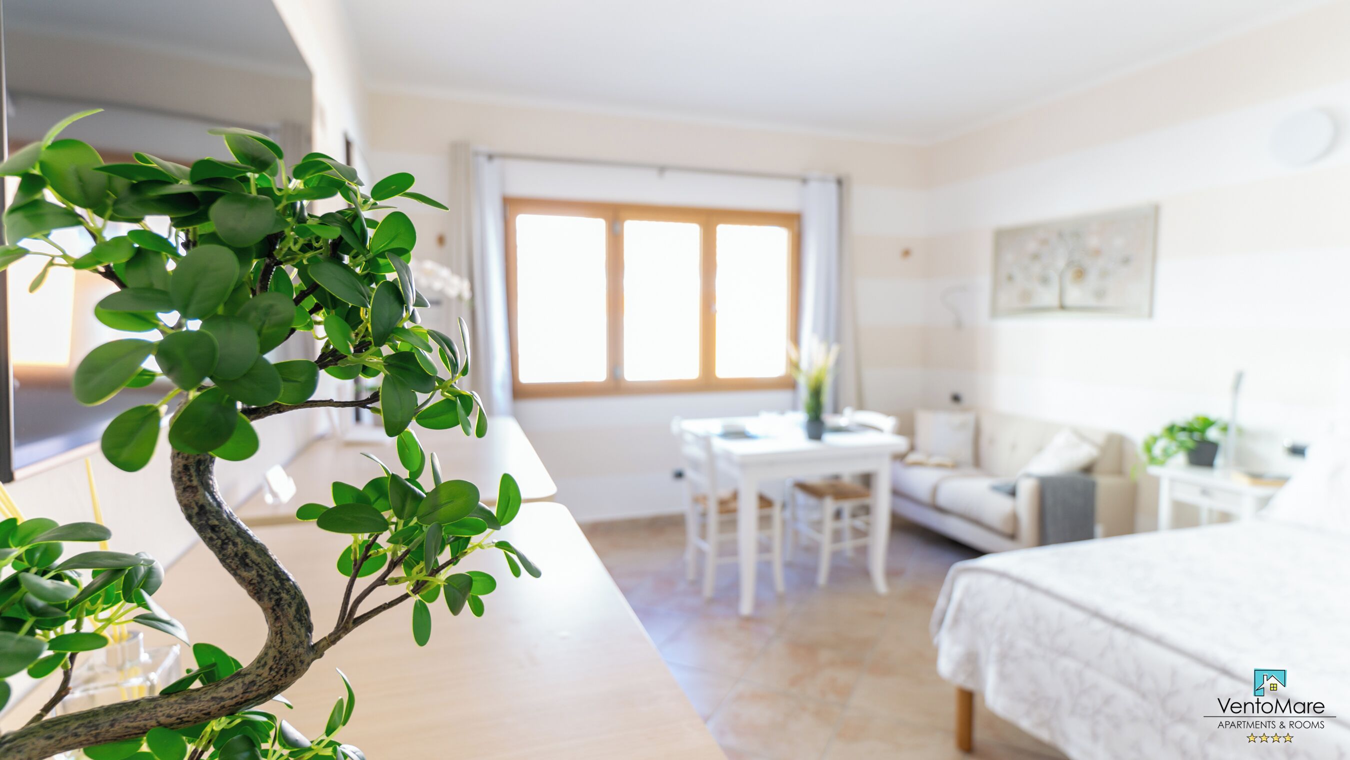 Superior Apartment, Kitchenette | In-room safe, blackout drapes, iron/ironing board, free WiFi