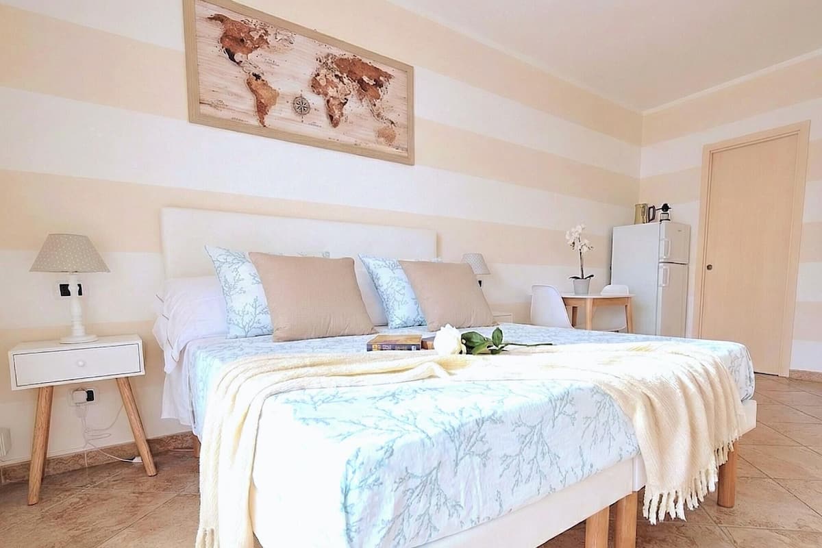 Standard Stüdyo, Küçük Mutfak | Oturma alanı