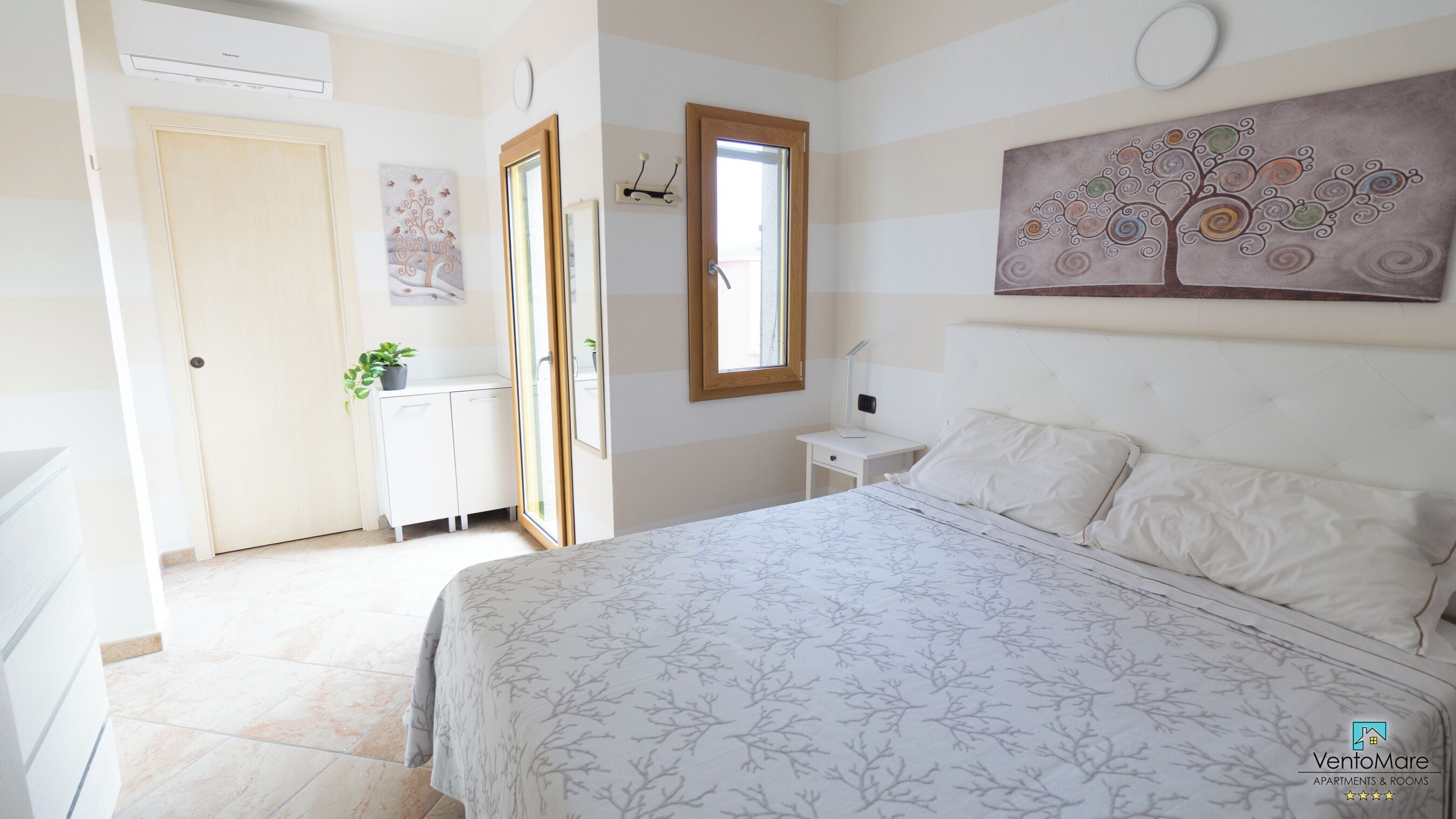 Premier Apartment, Terrace, Executive Level