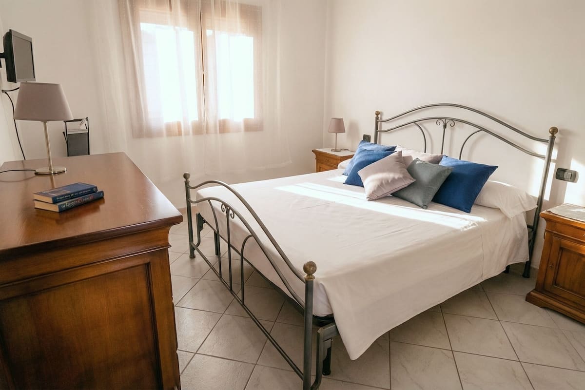 Family Apartment, Terrace, Annex Building | In-room safe, blackout drapes, iron/ironing board, free WiFi