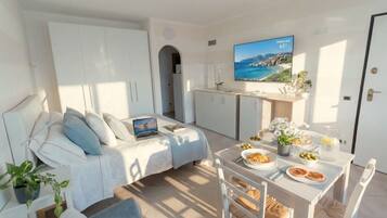 Superior-Apartment, Kochnische