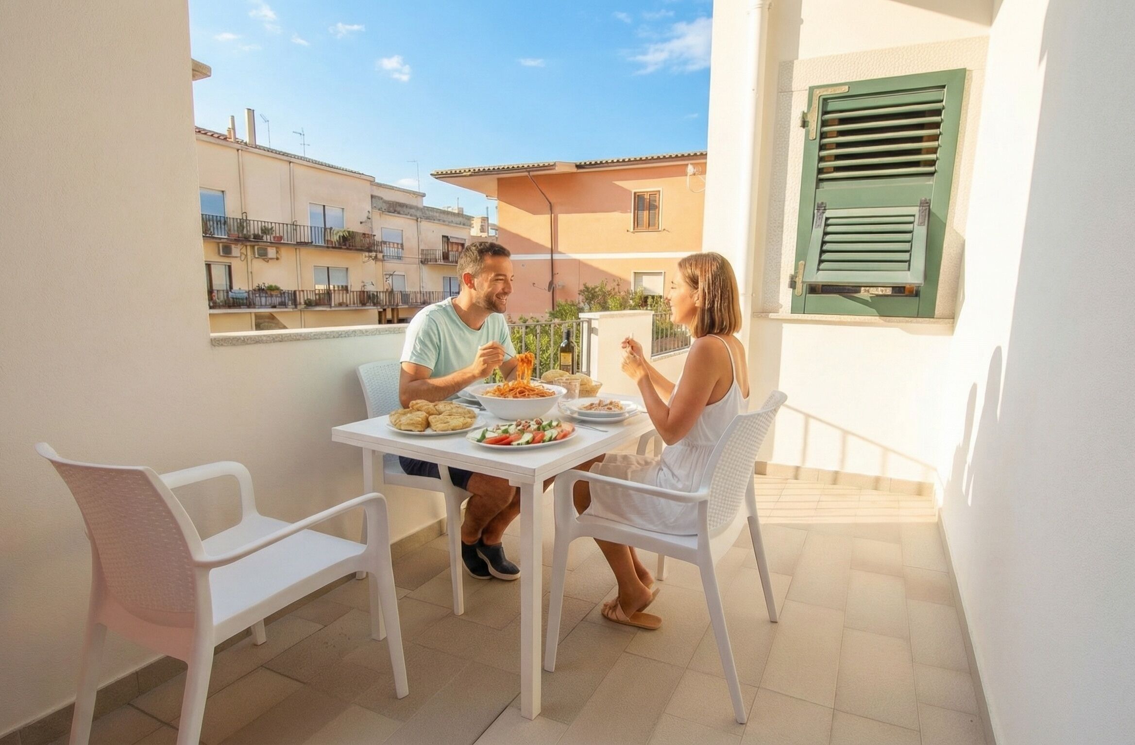 Premier Apartment, Terrace, Executive Level | Terrace/patio