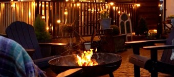 Appartement-Vue sur la vallée-Salle de bain privée