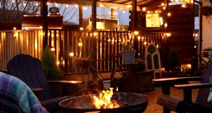 Apartamento-Vista del valle-Baño privado