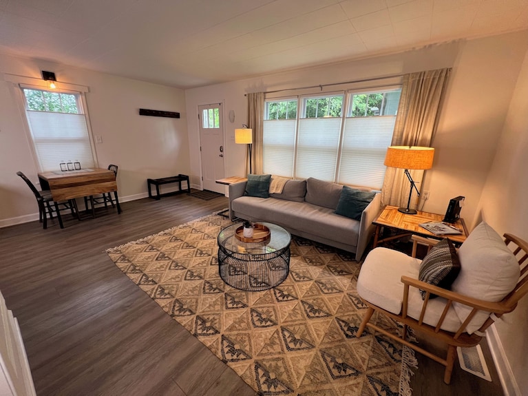 Charming 2-bedroom Cottage In Buchanan With Ac, Wifi, Centrally Located! - 南灣