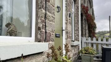 Detalle del exterior