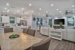 Interior - Welcome to Live Oak Landing — a beautiful home nestled beneath majestic oaks. (Bay St. Louis)