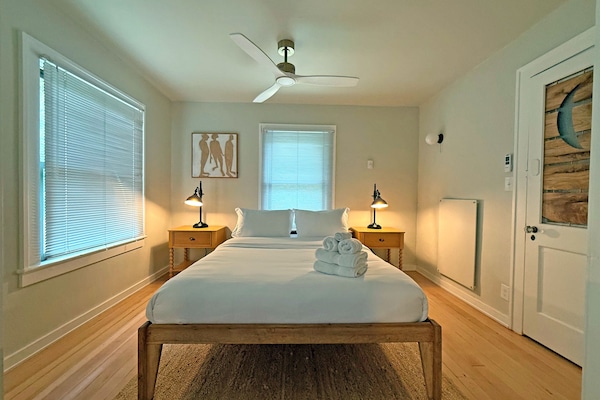 Suite, privébadkamer (Room 2) | Gratis wifi
