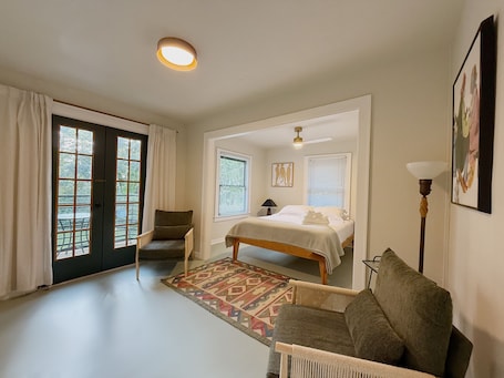 Suite, Private Bathroom (Room 2) | Free WiFi