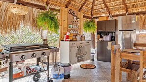 Private kitchen - Rancho Baja Unknown (El Sargento)