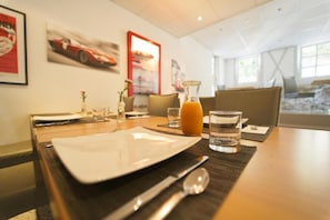 Dining