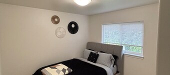 Relaxing 3-bedroom home in beautiful West Anchorage
