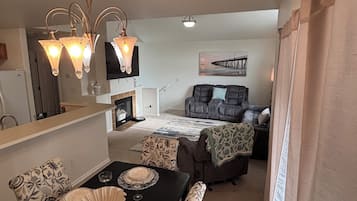 Smart TV, video games