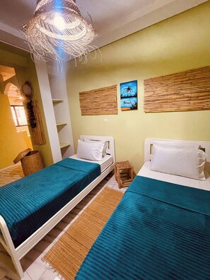 Appartement, 1 chambre, accessible aux personnes à mobilité réduite, fumeurs | 1 chambre