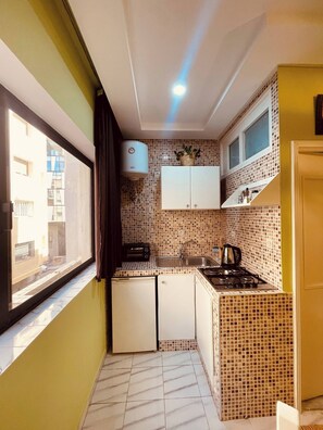 Appartement, 1 chambre, accessible aux personnes à mobilité réduite, fumeurs | Intérieur