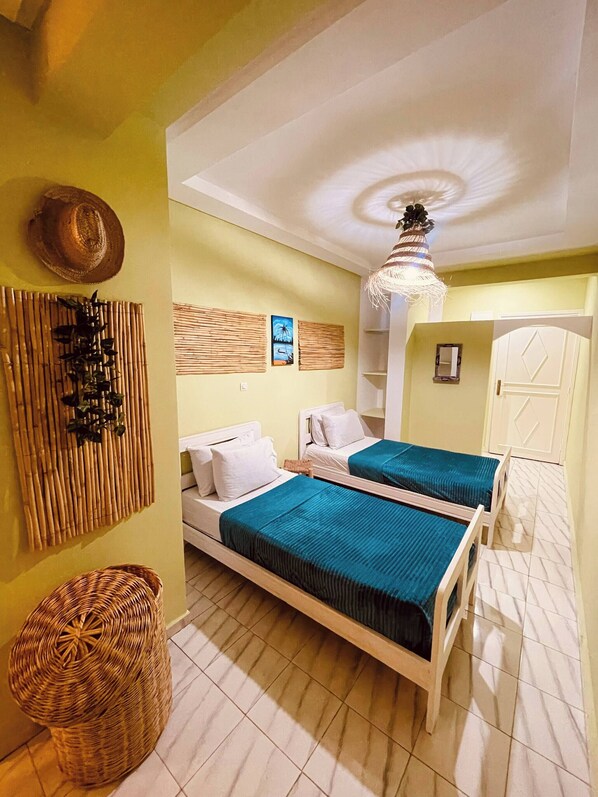 Apartment, 1 Schlafzimmer, barrierefrei, Raucher | 1 Schlafzimmer