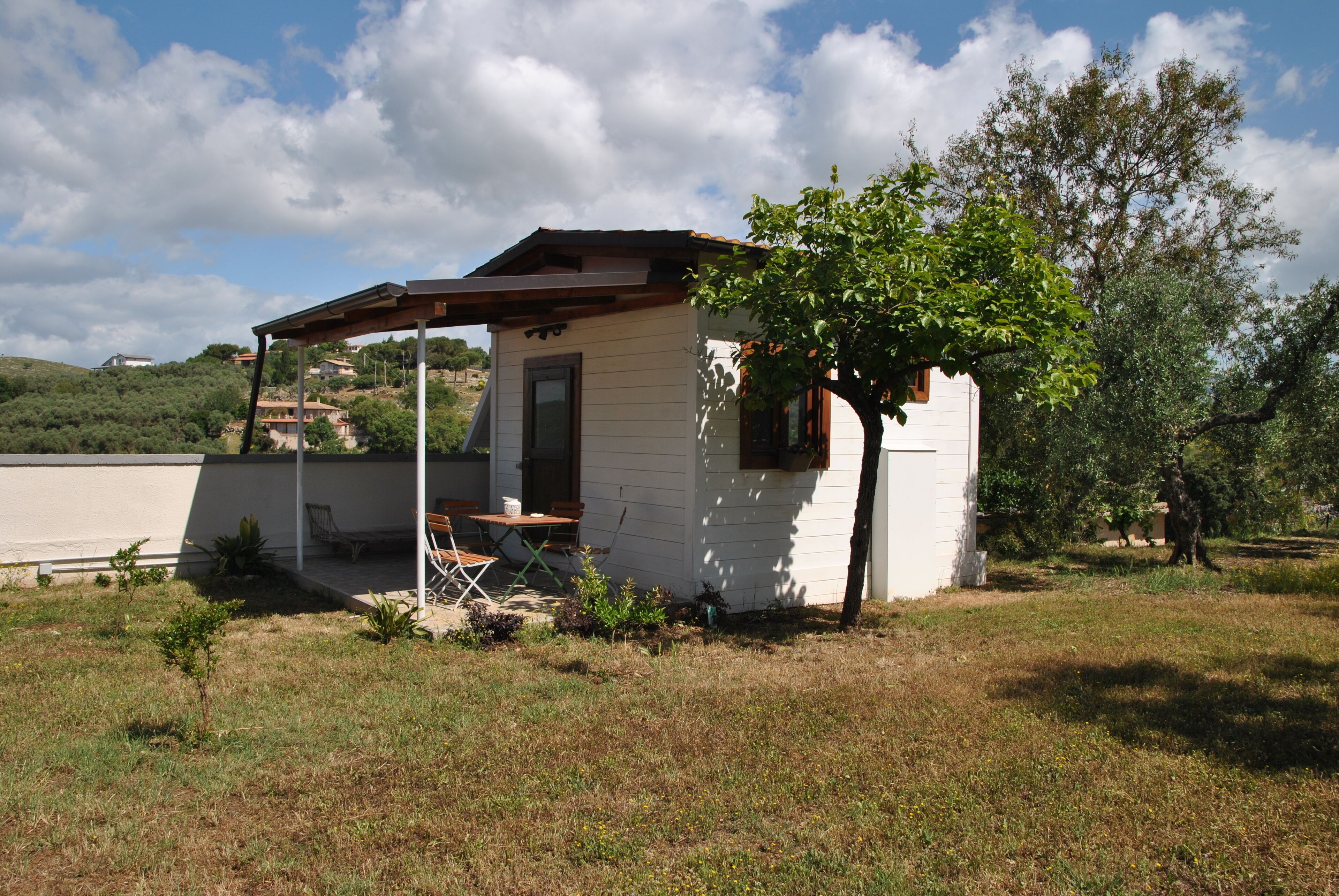 Bungalow, 1 kamar tidur, Boleh Merokok, patio | Teras/patio