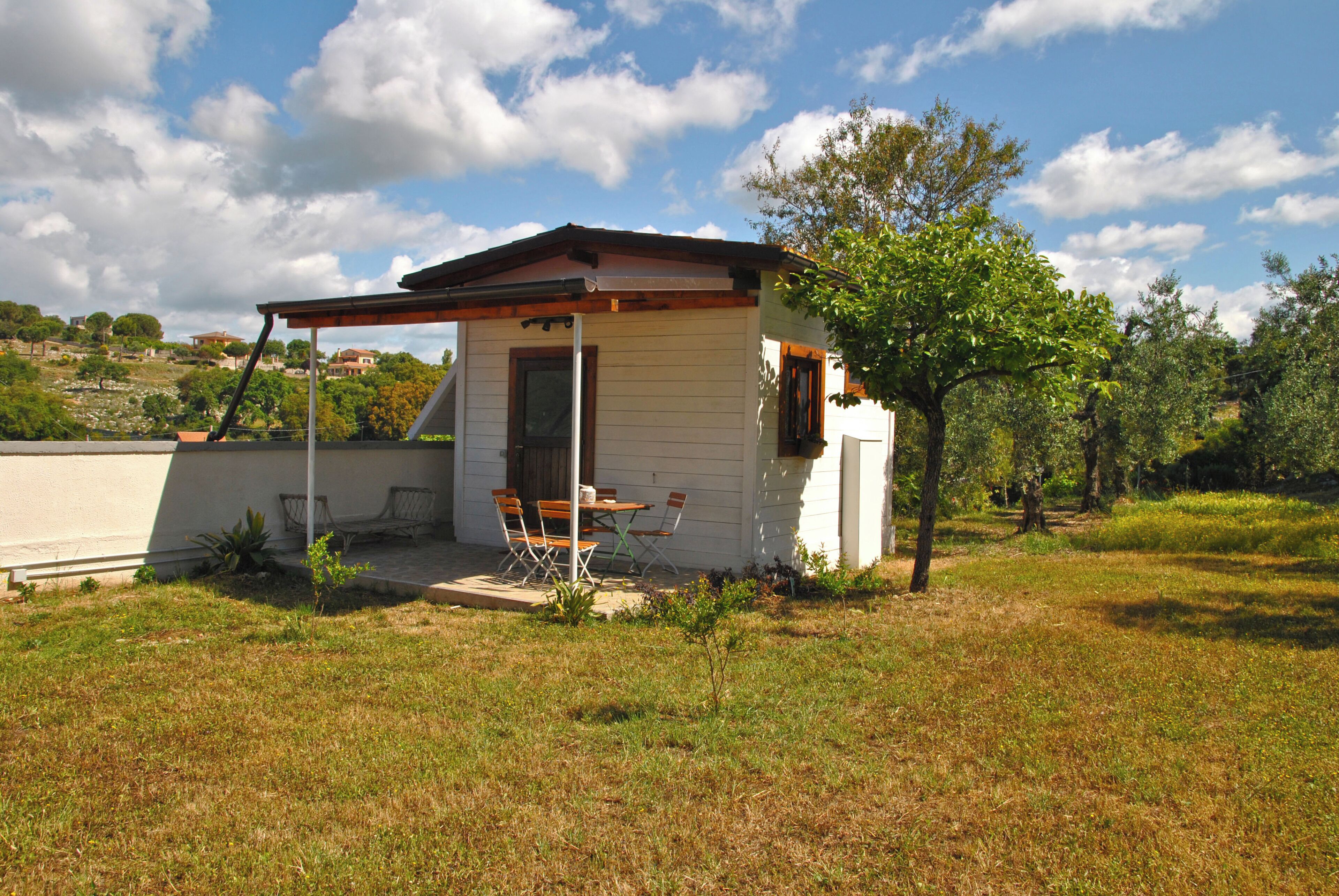 Teras/patio