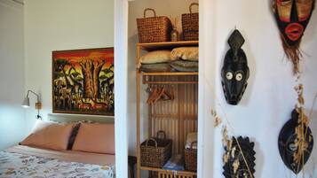 Bungalow, 1 kamar tidur, Boleh Merokok, patio | 1 kamar tidur