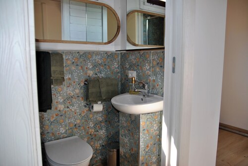 Green Retreat With Private Patio Just 7 km From Sperlonga