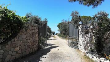 Bungalow, 1 kamar tidur, Boleh Merokok, patio | Pintu masuk properti