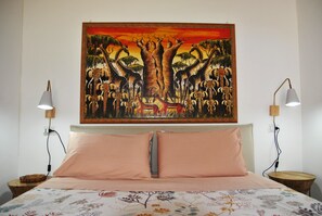 Bungalow - 1 soveværelse - ryger - terrasse | 1 soveværelse