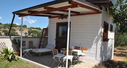 Green Retreat With Private Patio Just 7 km From Sperlonga