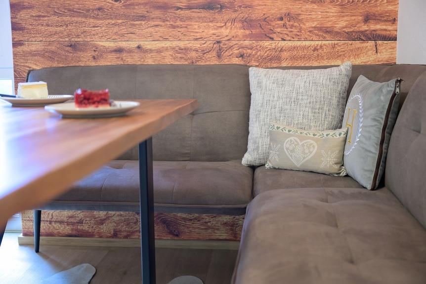 Ferienwohnung 'Oben' Mit Bergblick, Balkon Und Wi-fi - Bayerisch Gmain