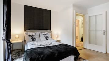 Wi-Fi, draps fournis