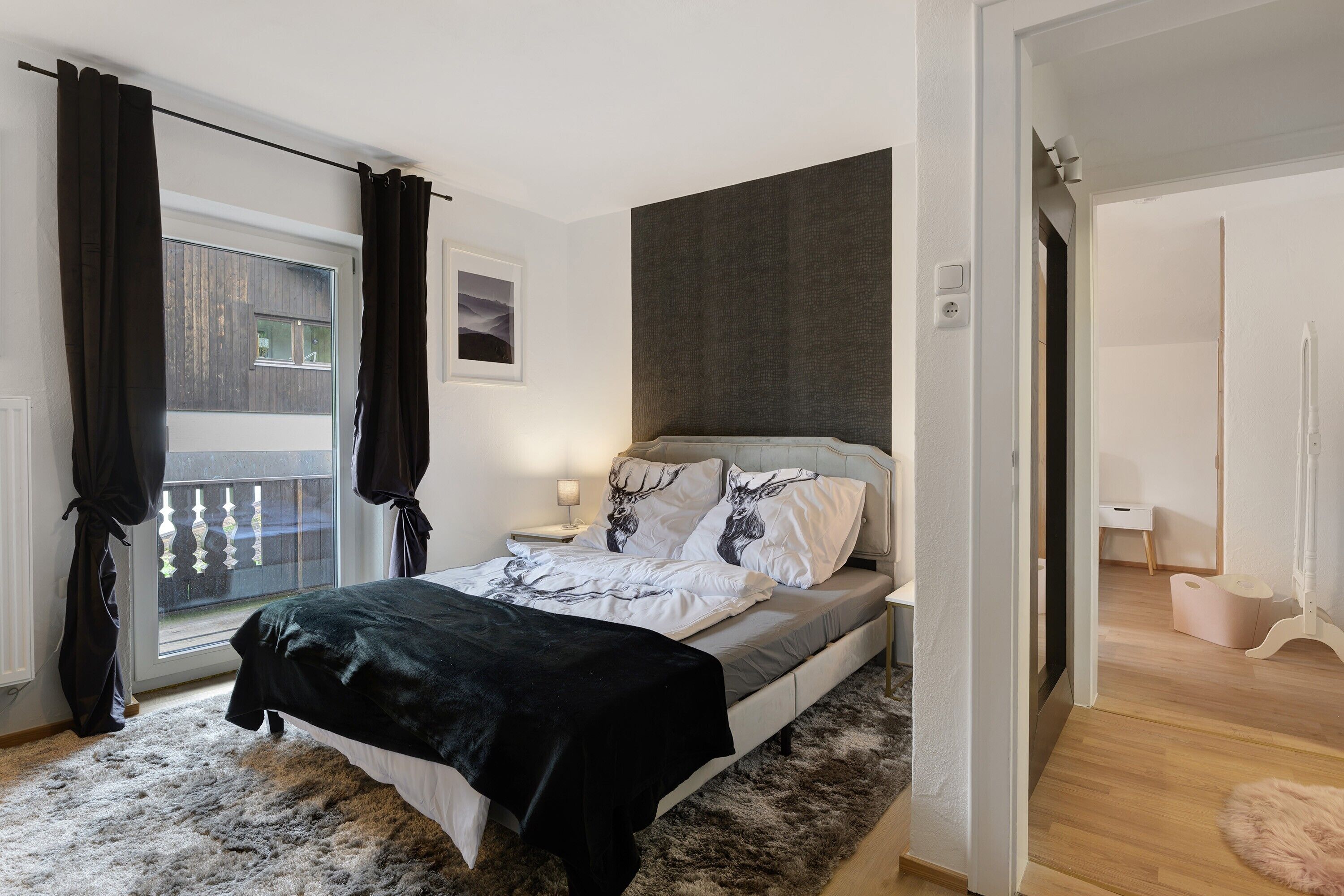 Wi-Fi, draps fournis