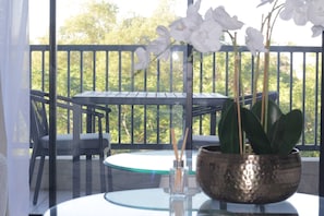 Apartment, 2 Bedrooms, Smoking, Balcony | Balcony