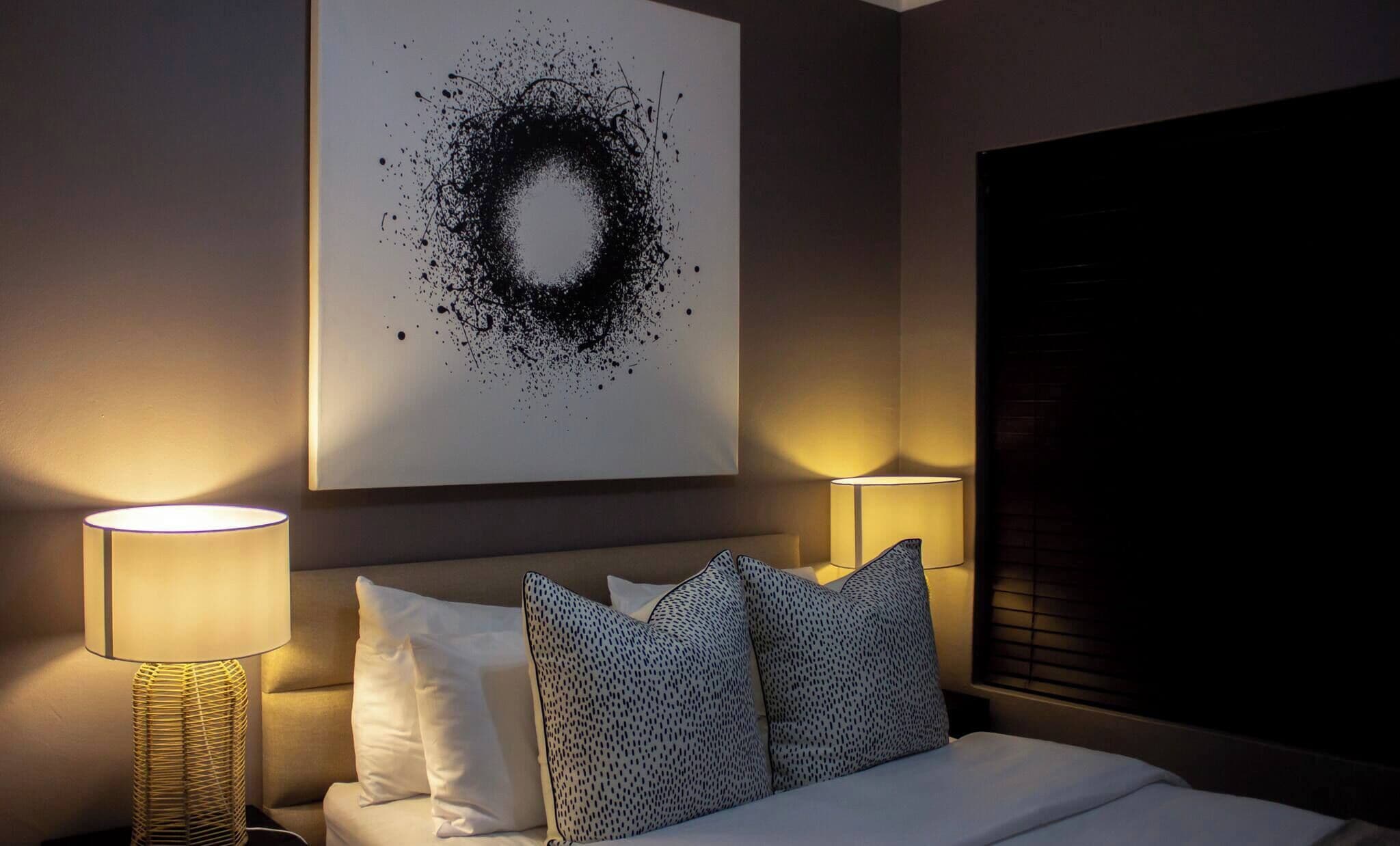 Apartamento, 2 quartos, para fumantes, sacada | 2 quartos