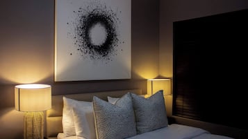 Apartamento, 2 quartos, para fumantes, sacada | 2 quartos