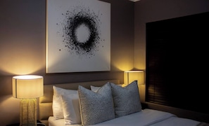 Apartamento, 2 quartos, para fumantes, sacada | 2 quartos