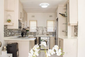 Apartamento, 2 quartos, para fumantes, sacada | Parte interna