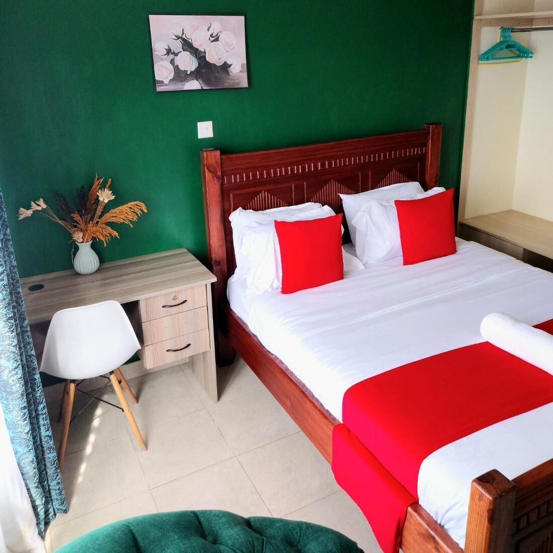 1 habitación 
