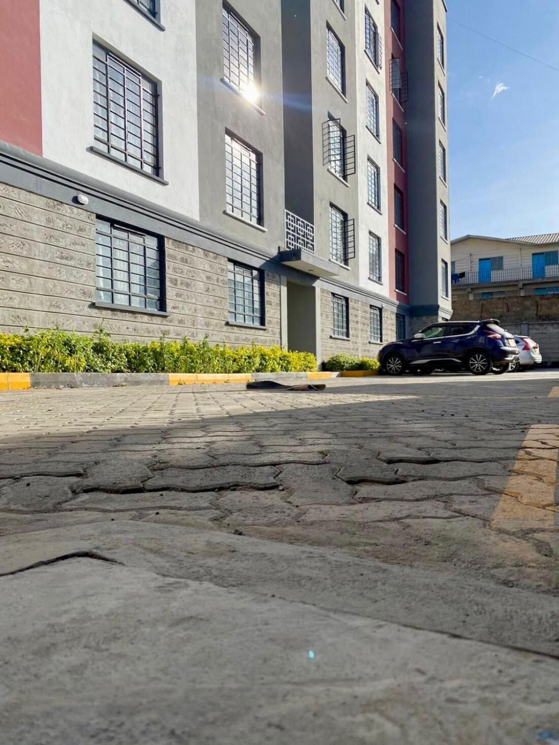 Studio, 1 Bedroom, Terrace, City View | Parking
