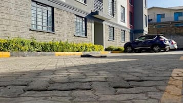 Studio, 1 Bedroom, Terrace, City View | Parking | Limited parking