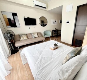 1 habitación 
