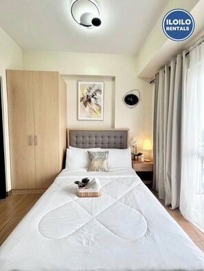 1 bedroom