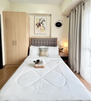 Shared Dormitory, 1 Bedroom, Accessible, Smoking | 1 bedroom
